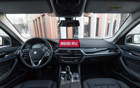 BMW 5 серия, 2020 год, 4 349 000 рублей, 29 фотография