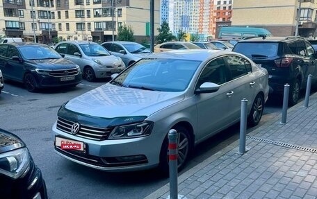 Volkswagen Passat B7, 2011 год, 1 025 500 рублей, 3 фотография