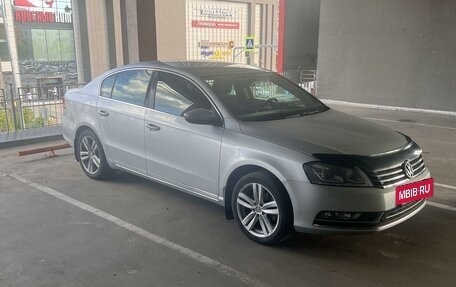 Volkswagen Passat B7, 2011 год, 1 025 500 рублей, 9 фотография