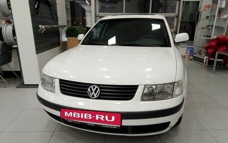 Volkswagen Passat B5+ рестайлинг, 1999 год, 260 000 рублей, 2 фотография