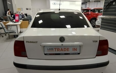 Volkswagen Passat B5+ рестайлинг, 1999 год, 260 000 рублей, 4 фотография