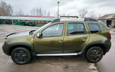 Renault Duster I рестайлинг, 2015 год, 1 500 000 рублей, 1 фотография