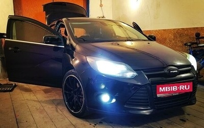 Ford Focus III, 2011 год, 920 000 рублей, 1 фотография