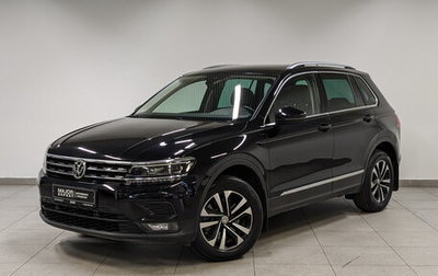 Volkswagen Tiguan II, 2019 год, 3 225 000 рублей, 1 фотография