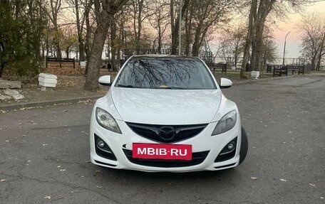 Mazda 6, 2010 год, 920 000 рублей, 4 фотография