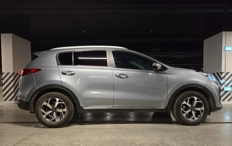 KIA Sportage IV рестайлинг, 2019 год, 2 200 000 рублей, 5 фотография