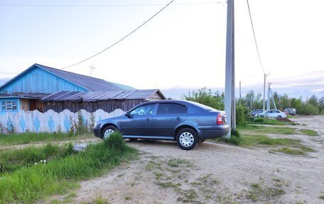 Skoda Octavia IV, 2010 год, 510 000 рублей, 3 фотография