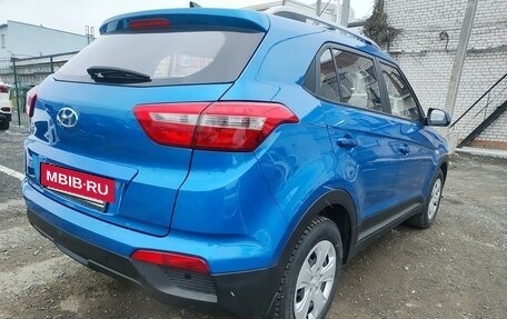 Hyundai Creta I рестайлинг, 2020 год, 1 950 000 рублей, 7 фотография