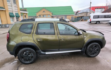 Renault Duster I рестайлинг, 2015 год, 1 500 000 рублей, 10 фотография