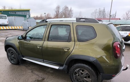 Renault Duster I рестайлинг, 2015 год, 1 500 000 рублей, 6 фотография