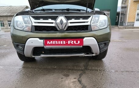 Renault Duster I рестайлинг, 2015 год, 1 500 000 рублей, 7 фотография