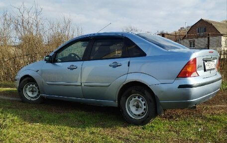 Ford Focus IV, 2004 год, 480 000 рублей, 5 фотография