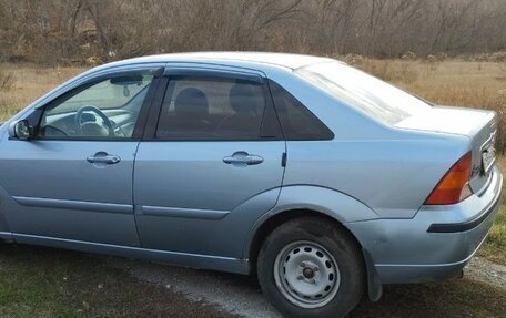 Ford Focus IV, 2004 год, 480 000 рублей, 7 фотография