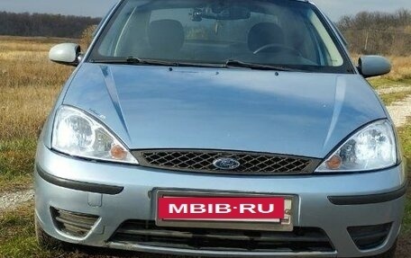 Ford Focus IV, 2004 год, 480 000 рублей, 2 фотография