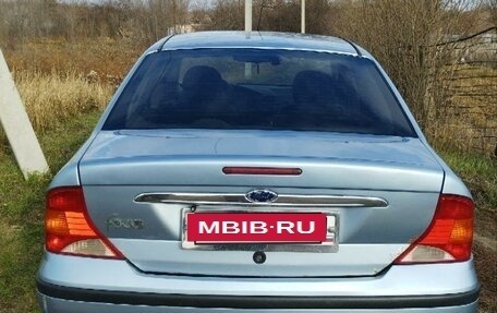 Ford Focus IV, 2004 год, 480 000 рублей, 9 фотография