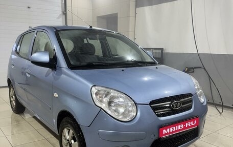 KIA Picanto I, 2009 год, 385 000 рублей, 13 фотография