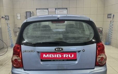 KIA Picanto I, 2009 год, 385 000 рублей, 11 фотография