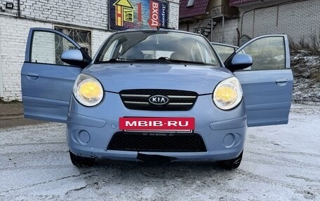 KIA Picanto I, 2009 год, 385 000 рублей, 2 фотография