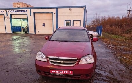 Chevrolet Lacetti, 2012 год, 309 000 рублей, 1 фотография