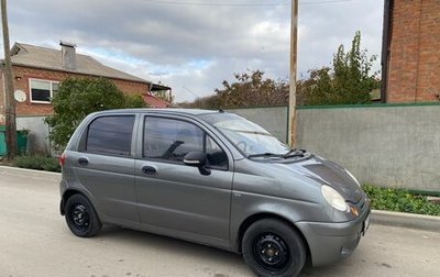 Daewoo Matiz I, 2012 год, 417 000 рублей, 1 фотография