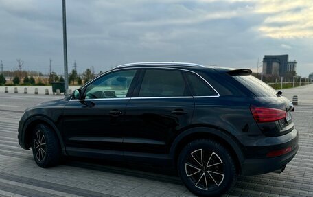 Audi Q3, 2012 год, 1 720 000 рублей, 2 фотография