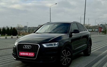 Audi Q3, 2012 год, 1 720 000 рублей, 1 фотография