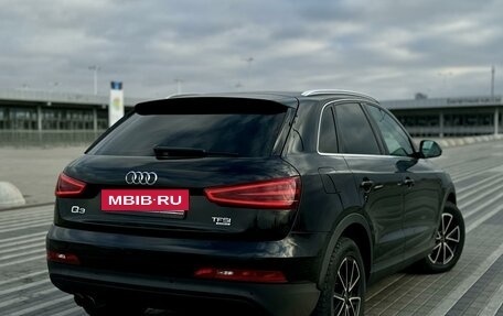 Audi Q3, 2012 год, 1 720 000 рублей, 3 фотография