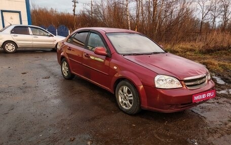 Chevrolet Lacetti, 2012 год, 309 000 рублей, 2 фотография