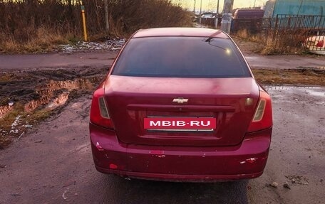 Chevrolet Lacetti, 2012 год, 309 000 рублей, 4 фотография