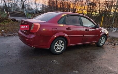 Chevrolet Lacetti, 2012 год, 309 000 рублей, 3 фотография