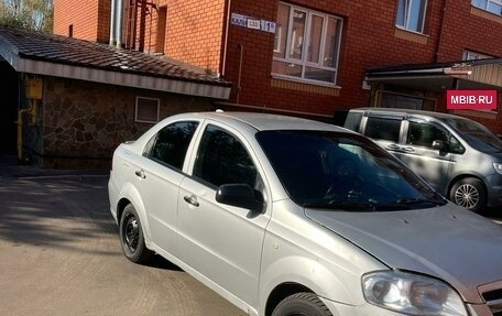 Chevrolet Aveo III, 2008 год, 320 000 рублей, 3 фотография