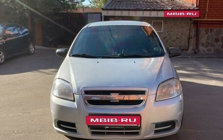 Chevrolet Aveo III, 2008 год, 320 000 рублей, 4 фотография