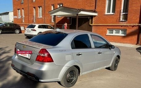 Chevrolet Aveo III, 2008 год, 320 000 рублей, 10 фотография