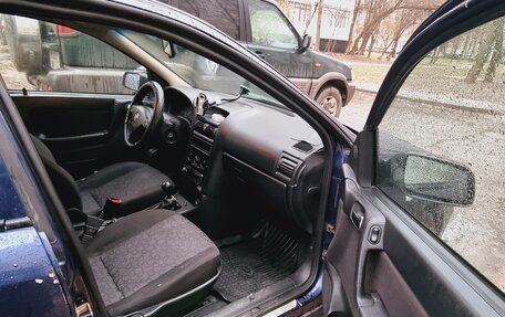 Opel Astra G, 1999 год, 295 000 рублей, 14 фотография