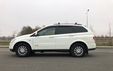 SsangYong Kyron I, 2011 год, 830 000 рублей, 6 фотография