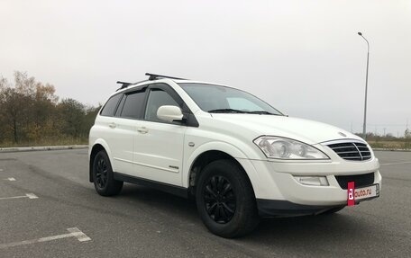 SsangYong Kyron I, 2011 год, 830 000 рублей, 2 фотография