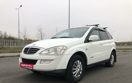 SsangYong Kyron I, 2011 год, 830 000 рублей, 3 фотография