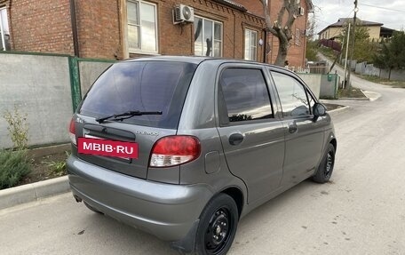 Daewoo Matiz I, 2012 год, 417 000 рублей, 3 фотография