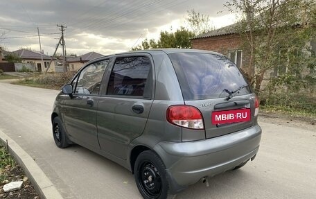 Daewoo Matiz I, 2012 год, 417 000 рублей, 5 фотография