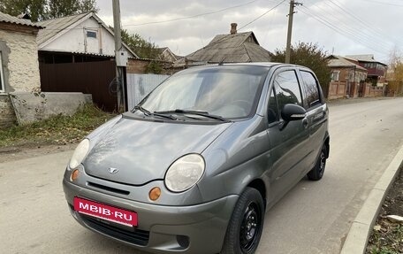 Daewoo Matiz I, 2012 год, 417 000 рублей, 6 фотография