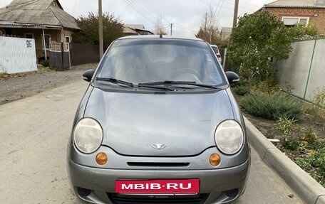 Daewoo Matiz I, 2012 год, 417 000 рублей, 7 фотография