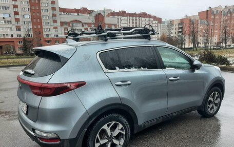 KIA Sportage IV рестайлинг, 2019 год, 2 500 000 рублей, 8 фотография