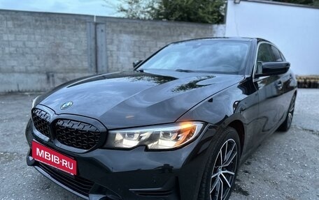 BMW 3 серия, 2019 год, 3 551 000 рублей, 2 фотография