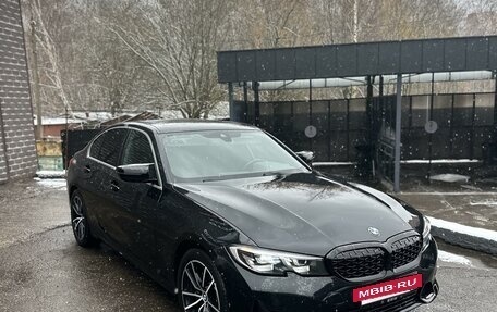 BMW 3 серия, 2019 год, 3 551 000 рублей, 8 фотография