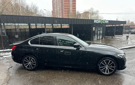 BMW 3 серия, 2019 год, 3 551 000 рублей, 21 фотография