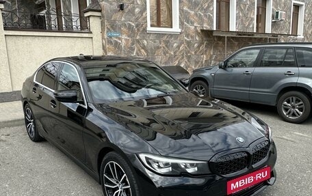 BMW 3 серия, 2019 год, 3 551 000 рублей, 19 фотография