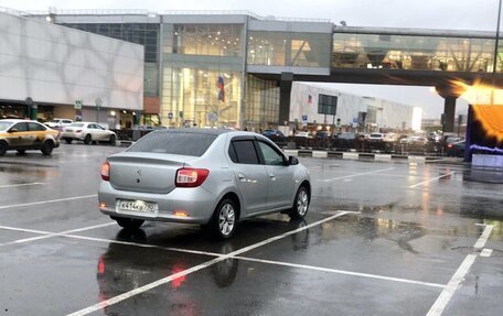 Renault Logan II, 2021 год, 850 000 рублей, 13 фотография