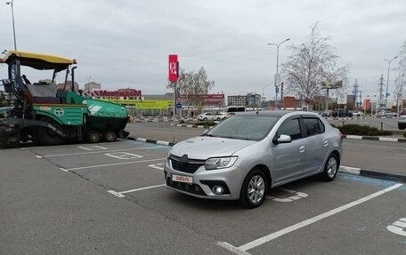 Renault Logan II, 2021 год, 850 000 рублей, 3 фотография