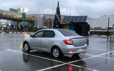 Renault Logan II, 2021 год, 850 000 рублей, 19 фотография