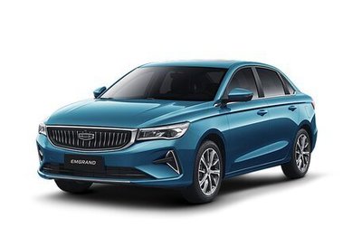 Geely Emgrand, 2024 год, 2 457 990 рублей, 1 фотография